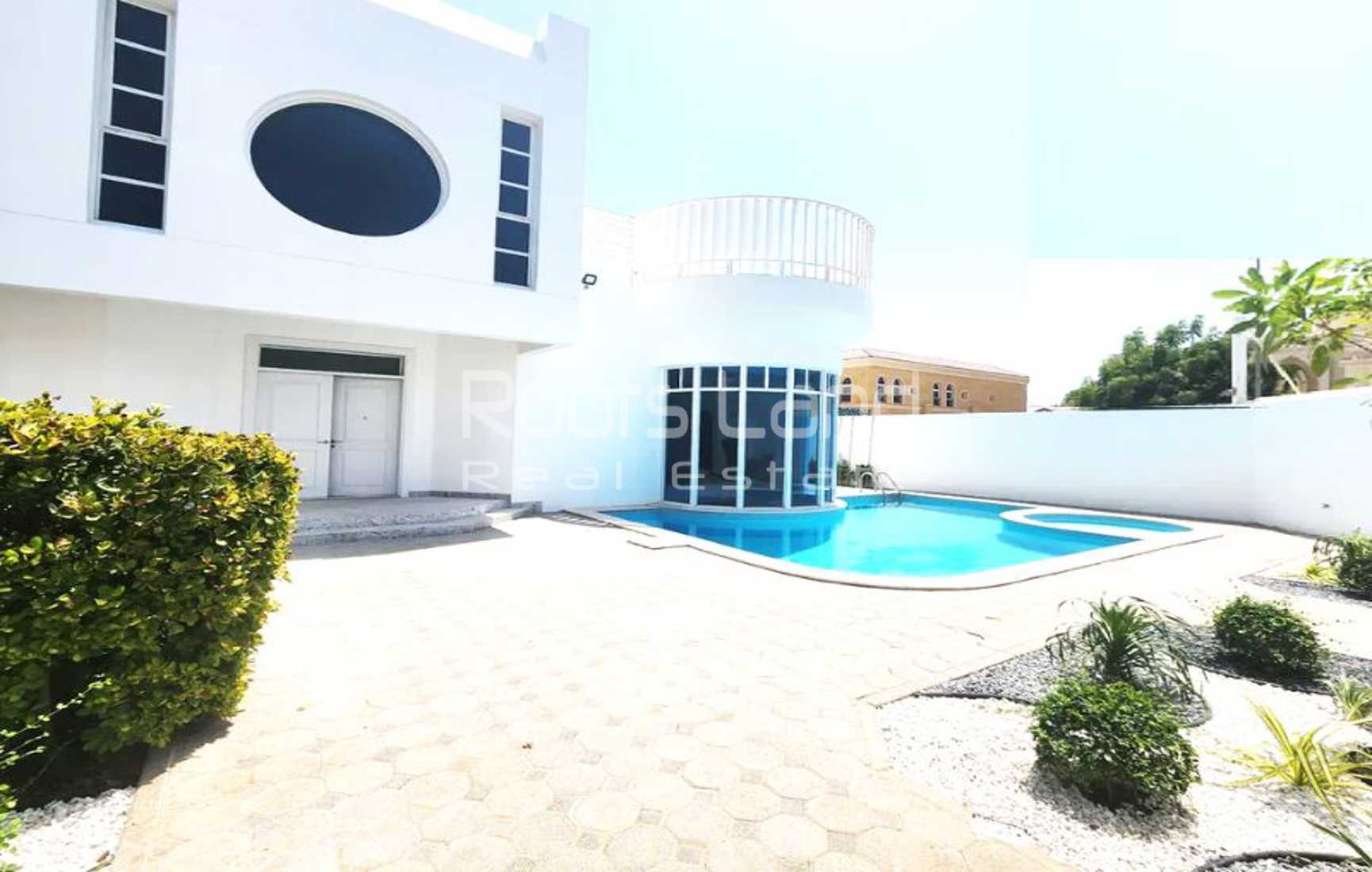 Refurbished Villa | Modern Style | Private  Pool